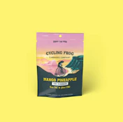 Cycling Frog | Gummies - Mango Pineapple | 10ct