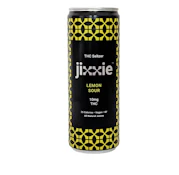 Jixxie | THC Seltzer - Lemon Sour | 12oz