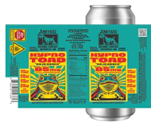 Junkyard | Hypno Toad - Baja Beach | 16oz