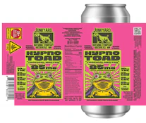 Junkyard | Hypno Toad - Tropical Nectar | 16oz