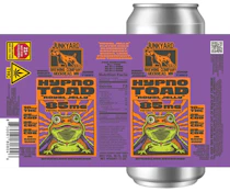 Junkyard | Hypno Toad - Royal Jelly | 16oz