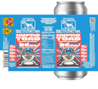 Junkyard | Hypno Toad - Hawaiian Rush | 16oz