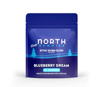 North | Gummies 5mg | Blueberry Dream Sleep | 10 ct