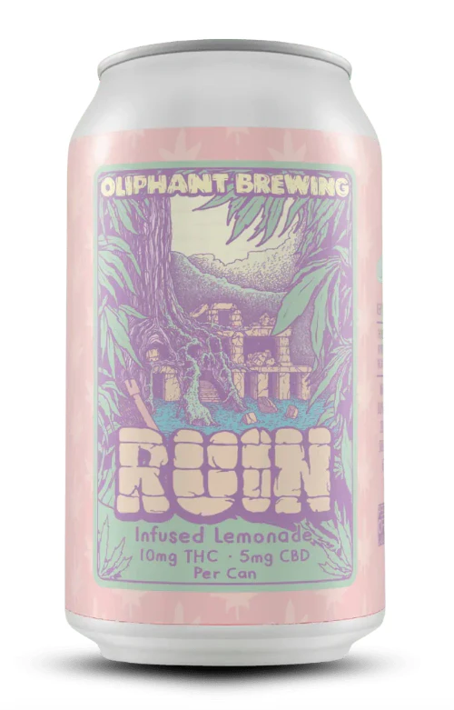 OLIPHANT BREWING - Oliphant Brewing | Ruin Lemonade | 12oz Main Image