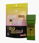 Pink Starburst - 1g Pod (Kushie + Gold)