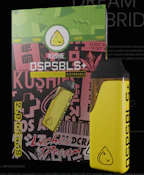 Lychee Dream - 2g Live Resin Diamonds Disposable (Kushie Brand)