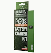 Battery Starter Kit (Kushie Brand)