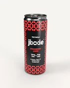 Jixxie | THC Seltzer - Strawberry Limon | 12oz