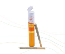 Orange Sunshine 2pk/1g Prerolls