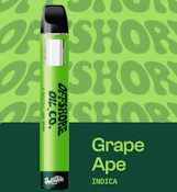 Grape Ape 1g AIO