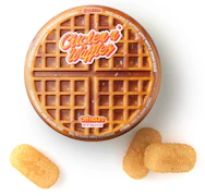 OFFHOURS - CHICKEN N WAFFLEZ - LIVE ROSIN GUMMIES - 100mg