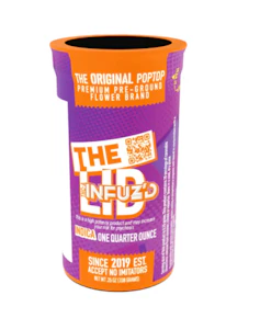 The Lid | Deptford Diesel Infused | 7g