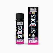 St Ides 1000mg Syrup Night Cap Berry CBN