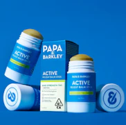 Papa & Barkley Active Releaf Balm Stick THC