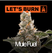 Let's Burn Mule Fuel 3.5g 0034