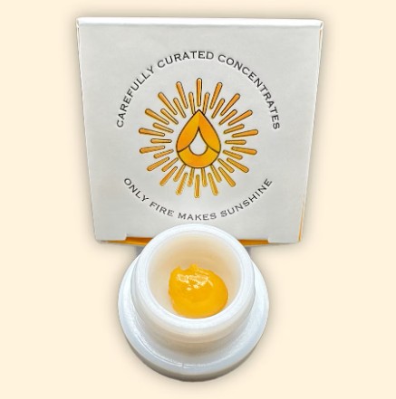Live Resin Badder | GMO OG | 1g