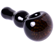 Spoon Pipe Model C - Black Blue