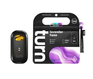 turn - Turn - AIO - Lavender Haze - 1G Main Image