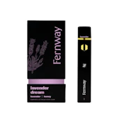 AIO | Fernway | Lavender Dream | 0.3g