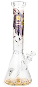 15" Beaker Tube - Owl