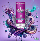 Grape - 1.5g Moon Rock Blunt (Presidential)