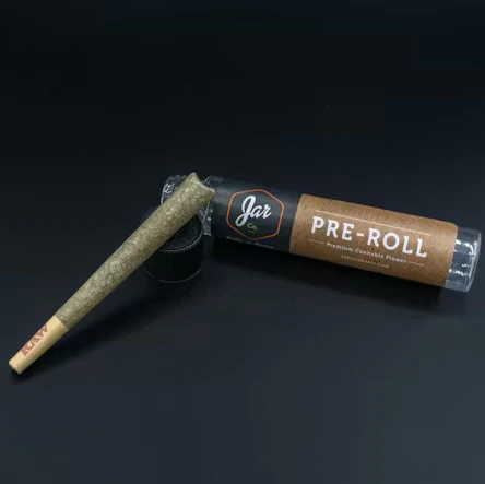 JAR Cannabis Co. - 1.1g Preroll | Citrus Scout Main Image