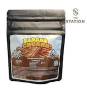 Banana Churro - Indoor Smalls - 3.5g