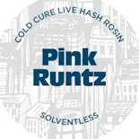 Pink Runtz -Hybrid- 67.87% THC | Live Rosin (Concentrate) 1g | Nyce   -bf1