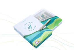 Hillview Farms | Tricho Jordan | 5pk | 2.5g