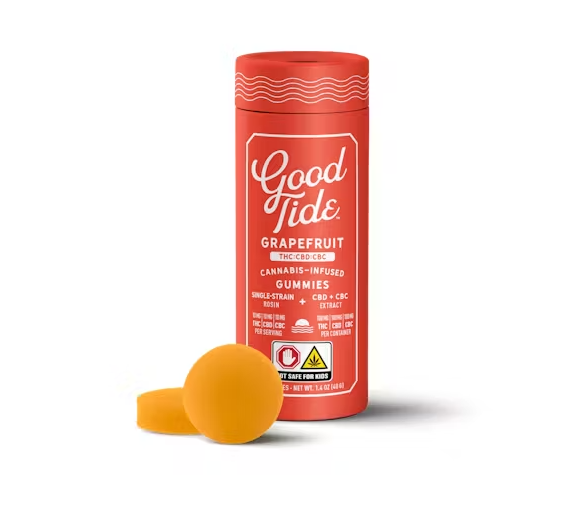 1:1:1 THC:CBD:CBC Edibles