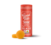 Grapefruit 1:1:1 THC:CBD:CBC Edibles