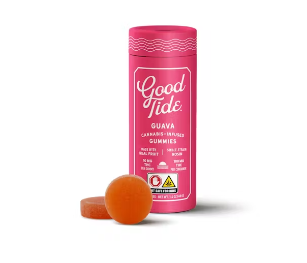 Guava Edibles