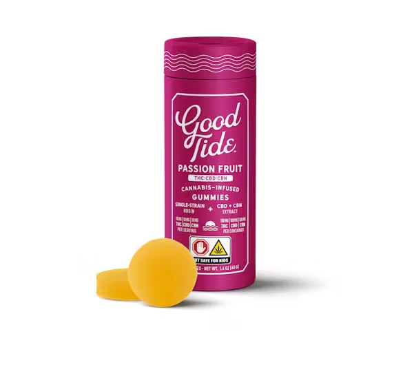 1:1:1 THC:CBD:CBN Edibles