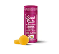 Passion Fruit 1:1:1 THC:CBD:CBN Edibles
