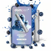 Dompen Classic All In One 1g Midnight Berry