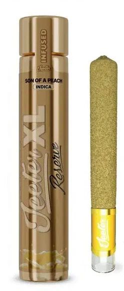 Jeeter - JEETER: Son of a Peach 2g Infused XL Jeeter (I) Main Image