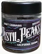 Pistil Peaks - Flower - Forsherb - 3.5g