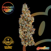 Goodies | Peaches | 7g