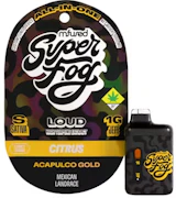 Acapulco Gold 1g AIO - Sativa | MFused