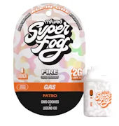 Fatso 2g AIO - Indica | MFused