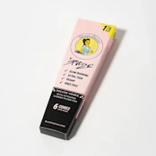 Blazy Susan | Cones with Purize Activated Carbon Filters | 1 1/4 | 6 PK | Pink