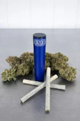 Pre-rolls-IX | Dizgo Collective | Blue Dream | 0.5 g | 2 ct