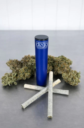 Dizgo Collective - Pre-rolls 0.33 g-IX | Dizgo Collective | Orion | 0.33 g | 3 ct Main Image