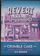 Revert crumble cake