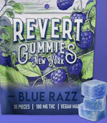 REVERT GUMMY BLUE RAZZ