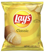 Lay's Classic Potato Chips | TAX INCLD