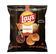 Lay's Barbecue Potato Chips | TAX INCLD