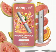 DOMPEN 1G AIO Pineapple Orange Guava Disposable