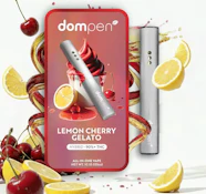 DOMPEN 1G AIO Lemon Cherry Gelato Disposable