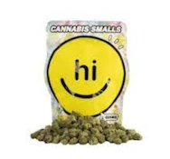 Iced Baby - 7g Infused Flower Smalls (Hi Canna)